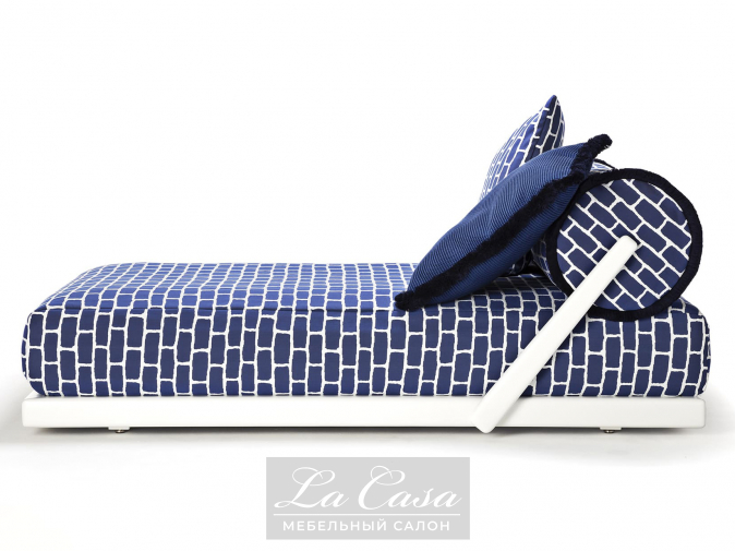 Оттоманка Sunset Roll Bed - купить в Москве от фабрики Exteta из Италии - фото №1
