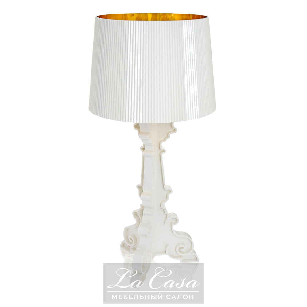 lampa bourgie kartell