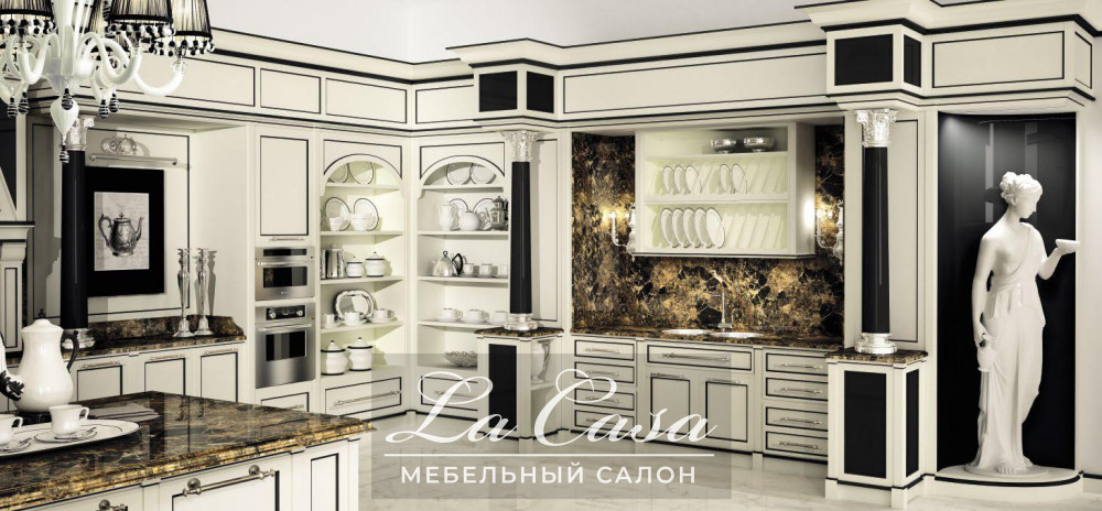 Imperial casa итальянская мебель