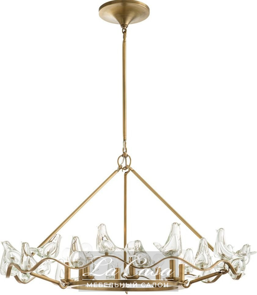 Люстра Arteriors Monty Chandelier