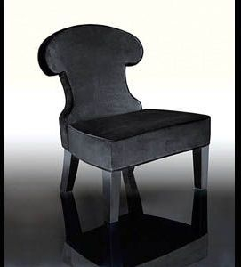 Итальянское кресло Sissi Black_0