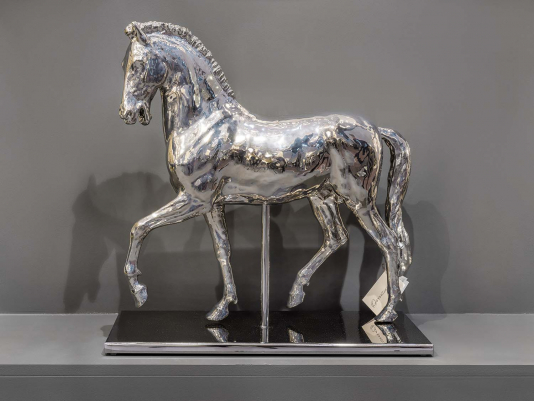Итальянская статуэтка Horse AN.820/P_0