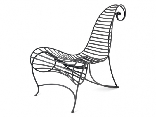 Итальянский стул Spine Chair_0