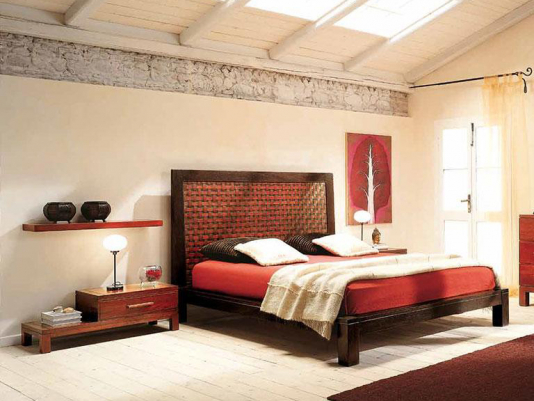 Итальянская кровать Notti_0