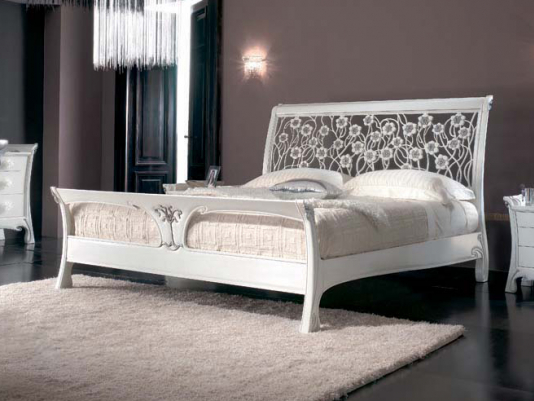 Итальянская кровать Floriade_0