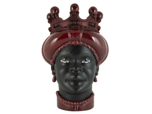 Итальянская ваза Moro Lady Crown