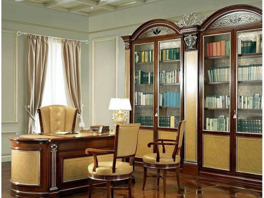 Итальянский стол письменный Cabinet