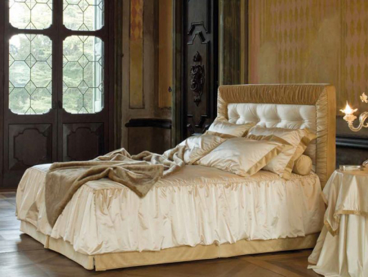 Итальянская кровать Doge Classic_0
