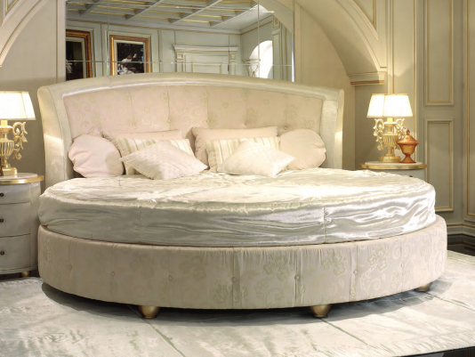 Итальянская кровать Bedroom Luxe 3
