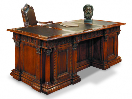 Итальянский стол письменный Writing Desk R123