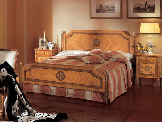 Итальянская кровать Grieg_0