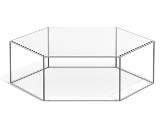 Итальянский столик журнальный Hexagon_0