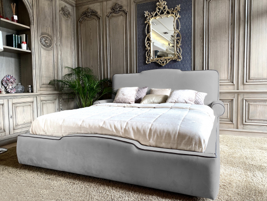 Кровать Vitra Gray 180_0