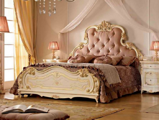 Итальянская кровать Versailles