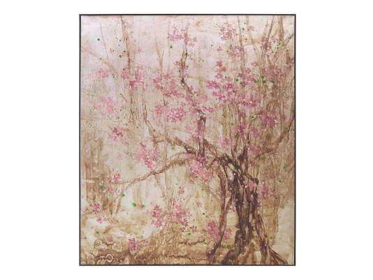 Картина Teng Fei's Plum Blossom I_0