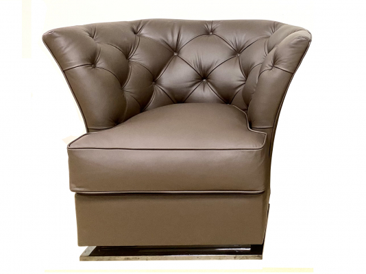 Итальянское кресло Sani Leather_0