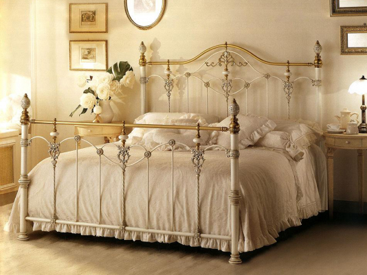 Итальянская кровать Luxor_0