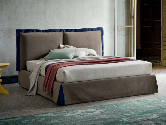 Итальянская кровать Oliver Modern_0