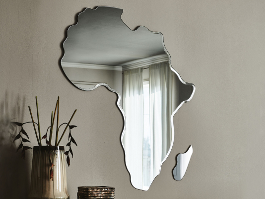 Итальянское зеркало Africa_0