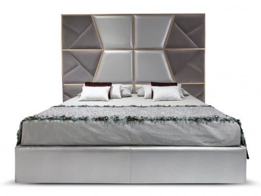 Итальянская кровать Mondrian_0