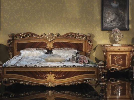 Итальянская кровать Hermitage_0