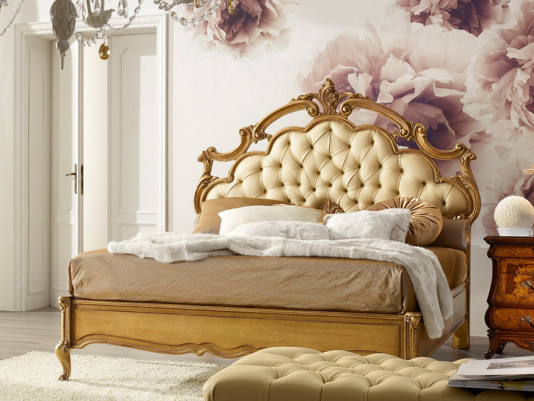 Итальянская кровать Murano_0