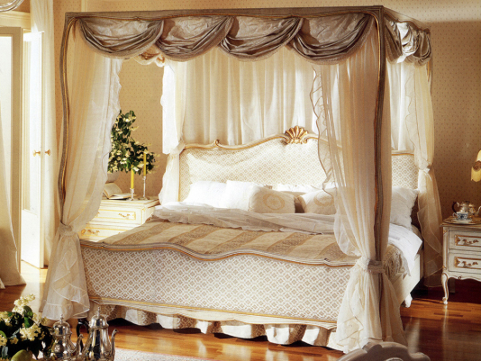 Итальянская кровать Strauss_0