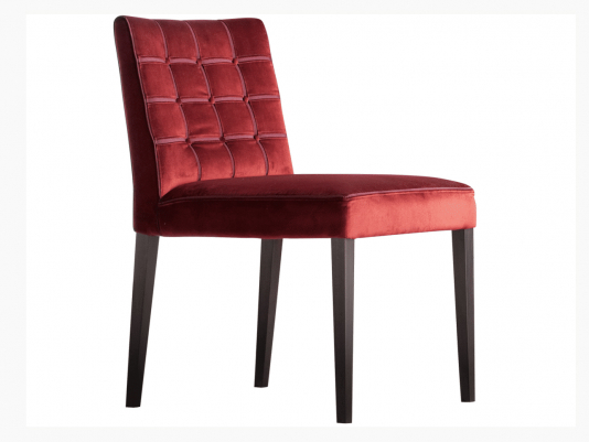 Итальянский стул Loving Red_0
