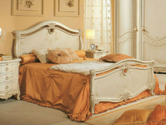 Итальянская кровать Am9_0