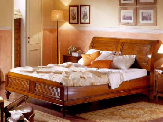 Итальянская кровать Mr14568