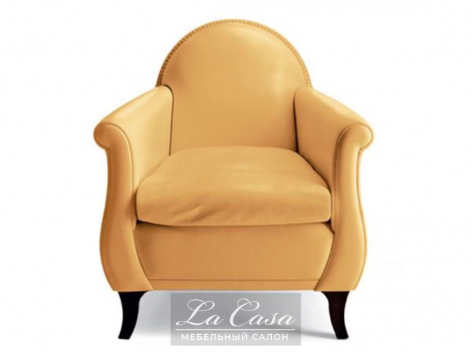 Кресло Lyra - купить в Москве от фабрики Poltrona Frau из Италии - фото №1