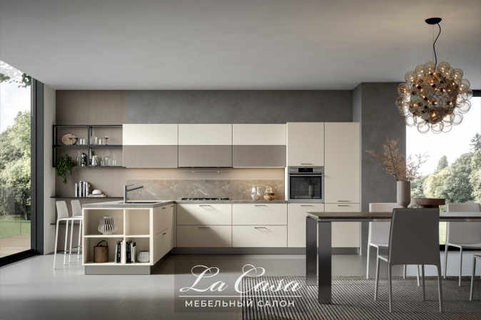 Кухня Mela - купить в Москве от фабрики Home Cucine из Италии - фото №48