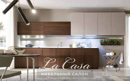 Кухня Materika Dritto - купить в Москве от фабрики Pedini из Италии - фото №3