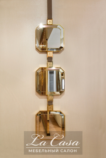 Зеркало Artemide - купить в Москве от фабрики Bruno Zampa из Италии - фото №4