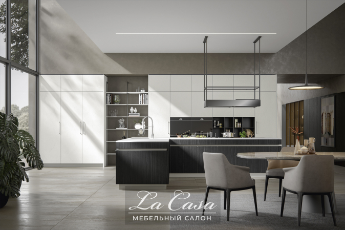 Кухня Logos - купить в Москве от фабрики Home Cucine из Италии - фото №27