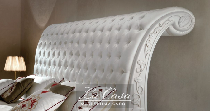 Кровать B621 - купить в Москве от фабрики Elledue из Италии - фото №3
