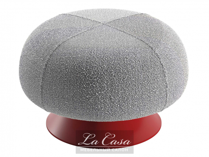 Пуфик Lud'o Pouf - купить в Москве от фабрики Cappellini из Италии - фото №3