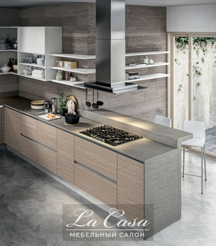 Кухня Cartesia - купить в Москве от фабрики Home Cucine из Италии - фото №4