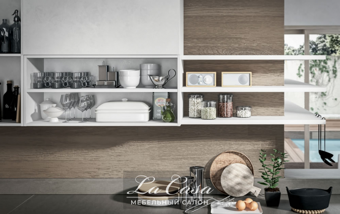 Кухня Cartesia - купить в Москве от фабрики Home Cucine из Италии - фото №2