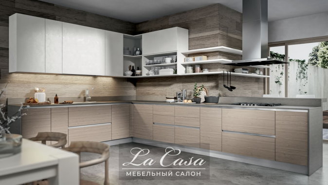 Кухня Cartesia - купить в Москве от фабрики Home Cucine из Италии - фото №3