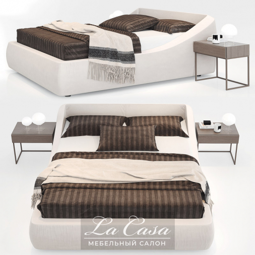 Кровать Brera - купить в Москве от фабрики Presotto из Италии - фото №10
