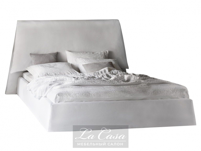 Кровать Costanza - купить в Москве от фабрики Ivano Redaelli из Италии - фото №1