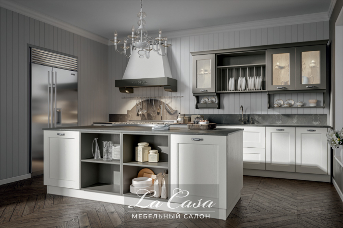 Кухня Olimpia - купить в Москве от фабрики Home Cucine из Италии - фото №15