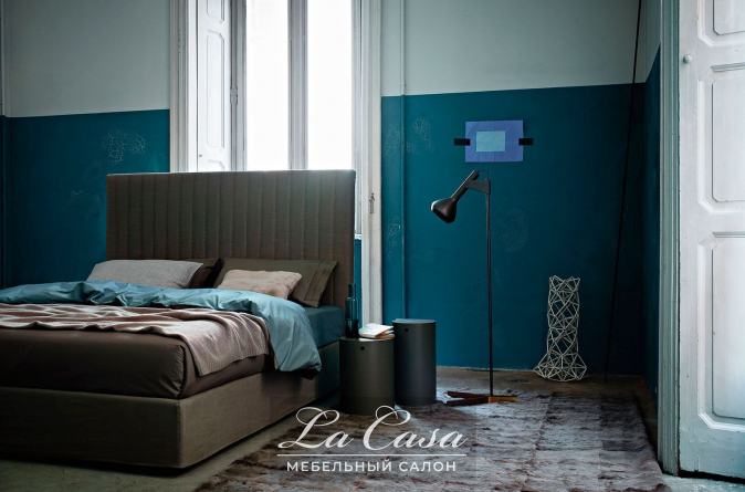 Кровать Dominique - купить в Москве от фабрики Ivano Redaelli из Италии - фото №4
