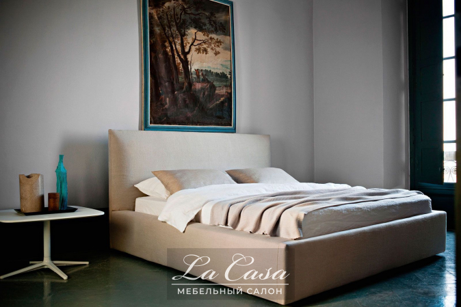 Кровать Maximilian - купить в Москве от фабрики Ivano Redaelli из Италии - фото №2