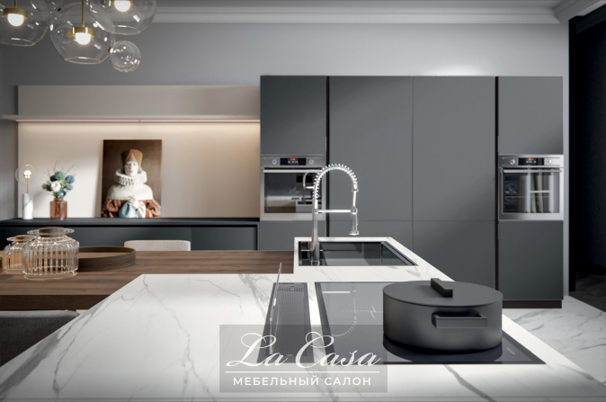 Кухня Era - купить в Москве от фабрики Home Cucine из Италии - фото №8