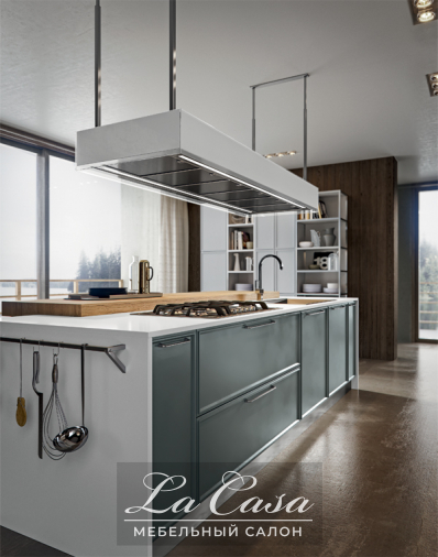 Кухня Etica - купить в Москве от фабрики Home Cucine из Италии - фото №14