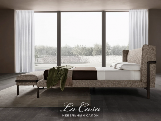 Кровать Dominick - купить в Москве от фабрики Conte Casa из Италии - фото №3