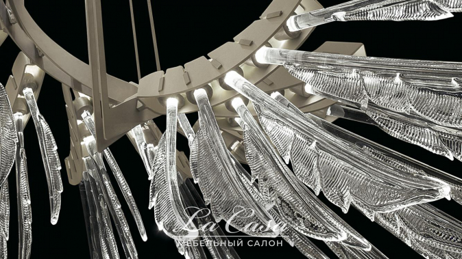 Люстра Angel Modern - купить в Москве от фабрики Barovier&Toso из Италии - фото №5