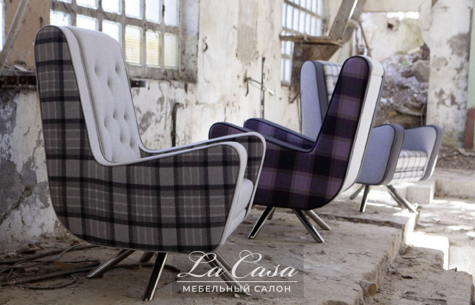 Кресло Gulp - купить в Москве от фабрики Domingo Salotti из Италии - фото №3